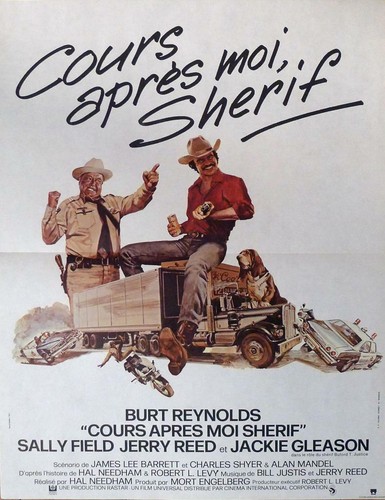 Smokey and the bandit - bandit,