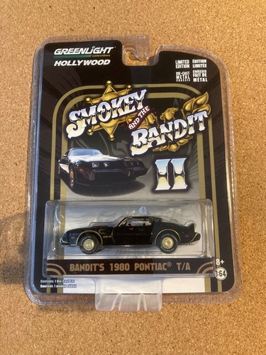 Greenlight 64 scale smokey - greenlight,