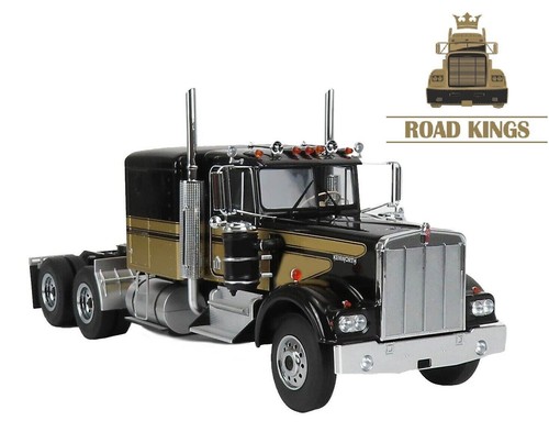 Road kings smokey and - 1/18,