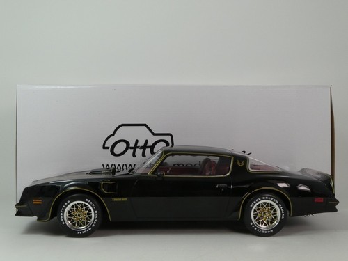 Ottomobile pontiac firebird - ottomobile,