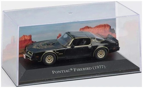 Altaya ixo smokey the bandit - smokey,