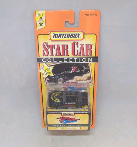 Matchbox star car collection - car,