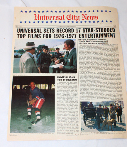 1976 1977 universal city - 1976-1977,
