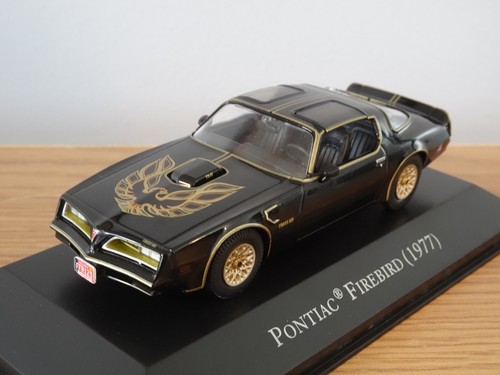 Altaya ixo smokey the bandit - altaya,