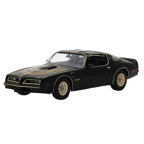 Jada toys 1977 pontiac - 1:32,