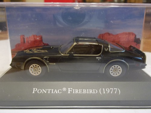 Deagostini 1977 pontiac - -,