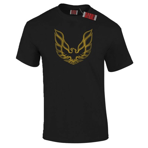Firebird rider car shirt - rider,