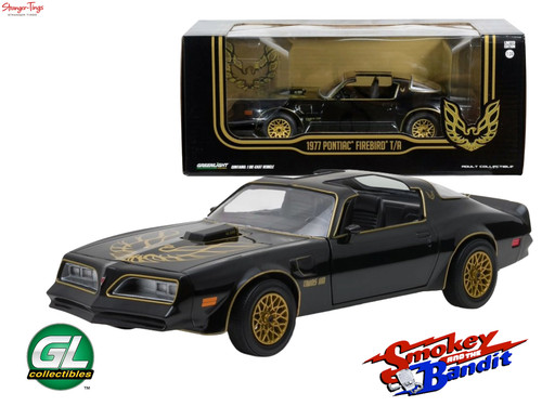 Greenlight 1977 pontiac - 1/24,