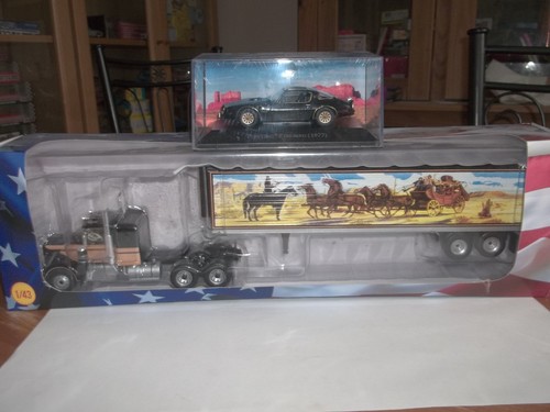 Deagostini kenworth w900 - w900, +