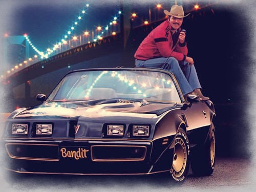 Movie smokey and the bandit - smokey,