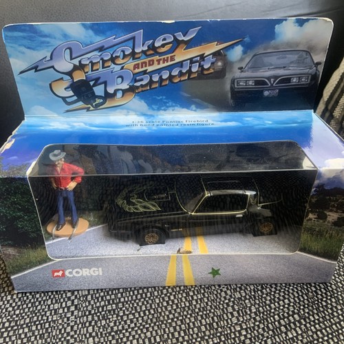 Corgi cc54508 smoky - the, bandit