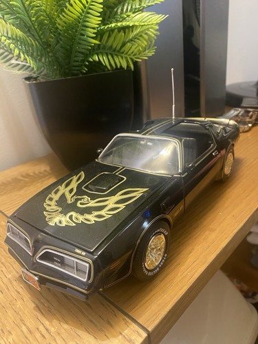 Ertl american muscle smokey - american,