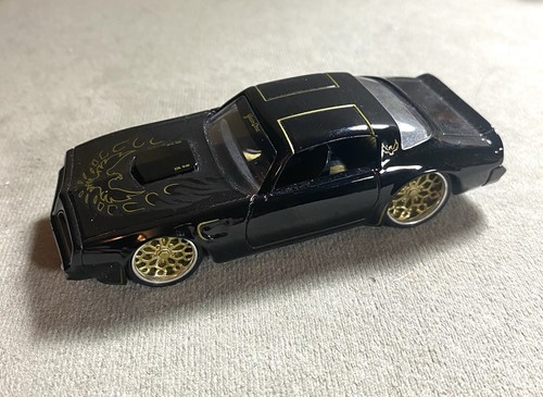 Loose hot wheels pontiac - hot,