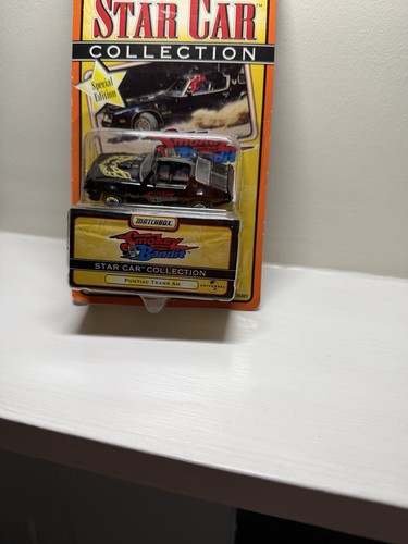 Matchbox star car collection - star,