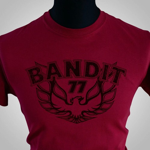 Bandit retro movie - t, shirt