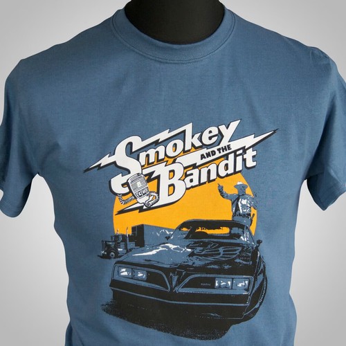 Smokey and the - bandit, t