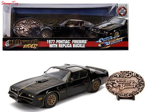 Jada 30998 pontiac - jada, 1/24