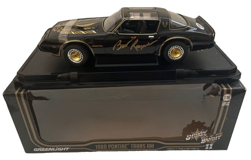 Burt reynolds signed - burt,