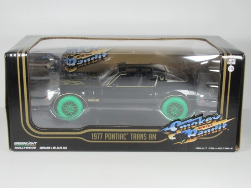 Greenlight chase smokey and - greenlight,