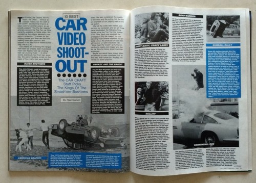 Car craft american - craft,