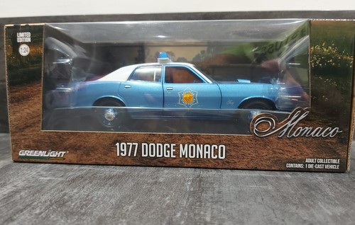 Greenlight 1975 plymouth - 1:24,
