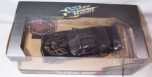 Smokey and the - smokey,