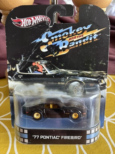 Rare 2012 hot wheels smokey - 2012,
