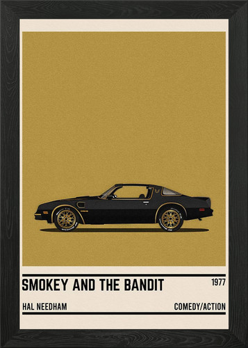 Smokey and the bandit - and,