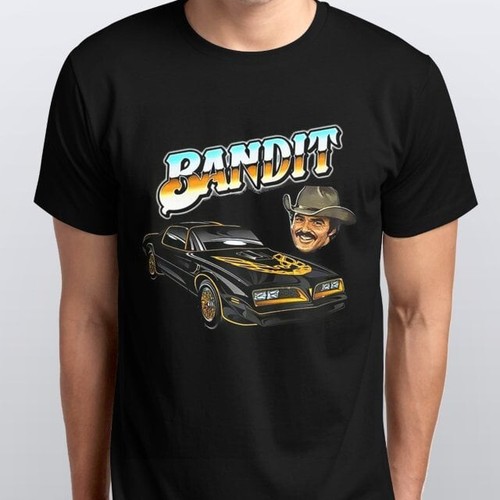 Smokey and the - , shirt