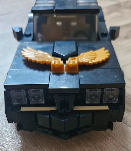 Smokey and the bandit - and, car
