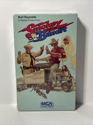 Smokey and the - , bandit
