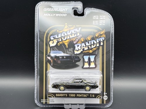 Greenlight 1980 pontiac a - greenlight,