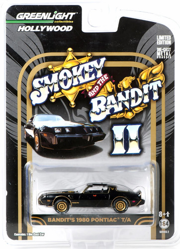 Greenlight smokey the bandit - &,