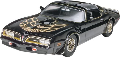 Revell smokey the bandit - smokey, &