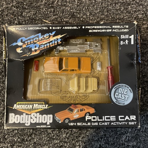 Ertl american muscle body - american, shop