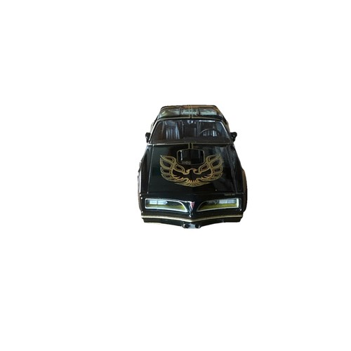 Smokey bandit pontiac - smokey, 1/43