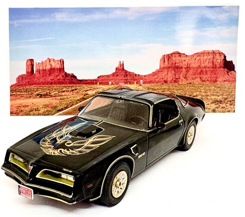 Pontiac firebird 1977 scale - pontiac,