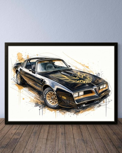 Smokey and the bandit - and, movie
