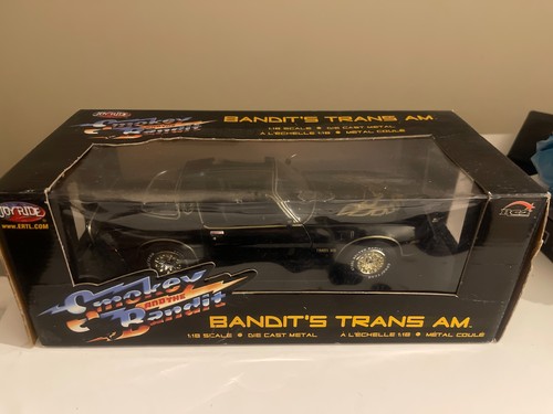 Smokey and the - bandit, 33131