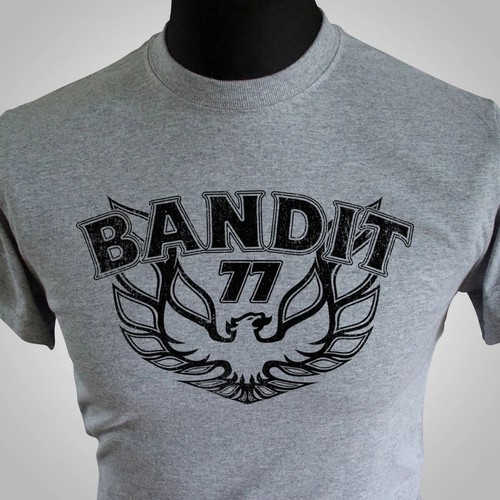 Bandit retro movie shirt - bandit,