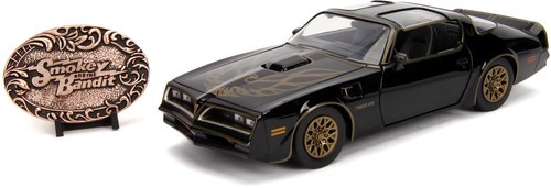 Smokey the bandit - &,
