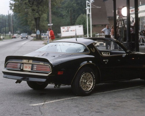 Pontiac trans smokey and - trans, am