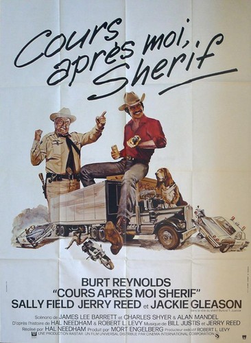 Smokey and the - bandit,