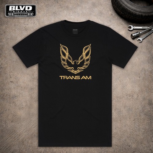 Trans shirt pontiac - t,