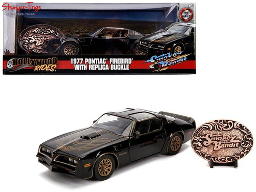 Jada 30998 scale pontiac - jada,