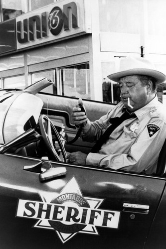 Smokey and the bandit jackie - and,