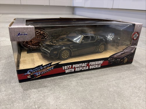 Smokey and the bandit - 1:24,