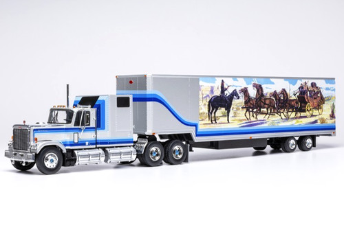 Ixo snowmans 1980 gmc - ixo,