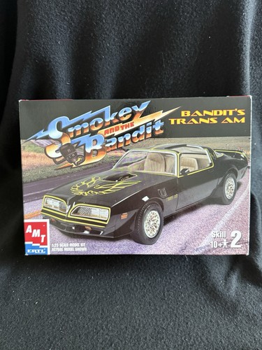 Amt ertl smokey and the - ertl,