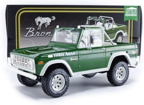 Ford bronco buster - ford,